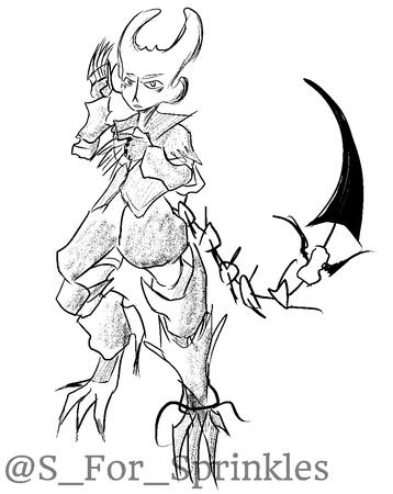 Sketch commission Sketch commission
